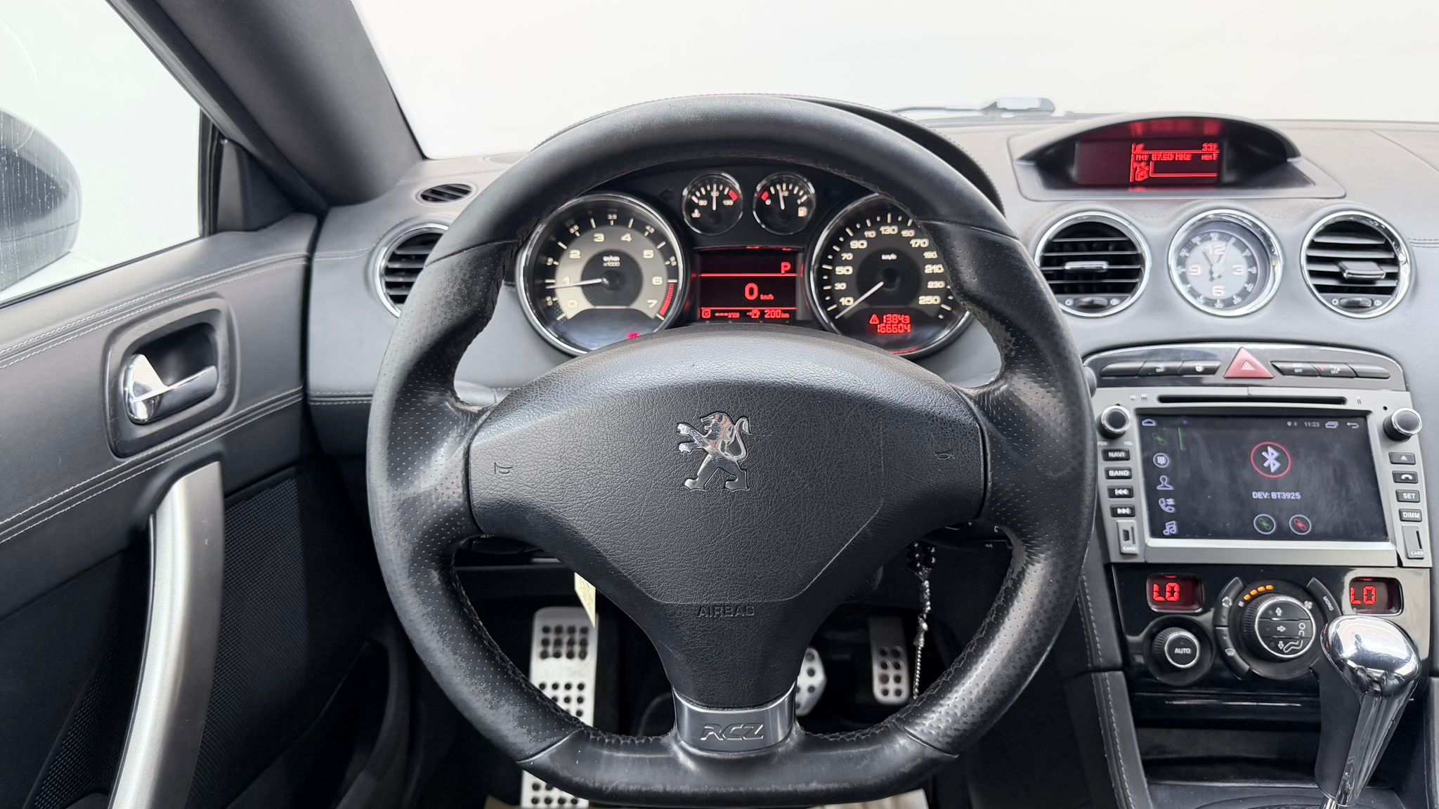 PEUGEOT RCZ 24